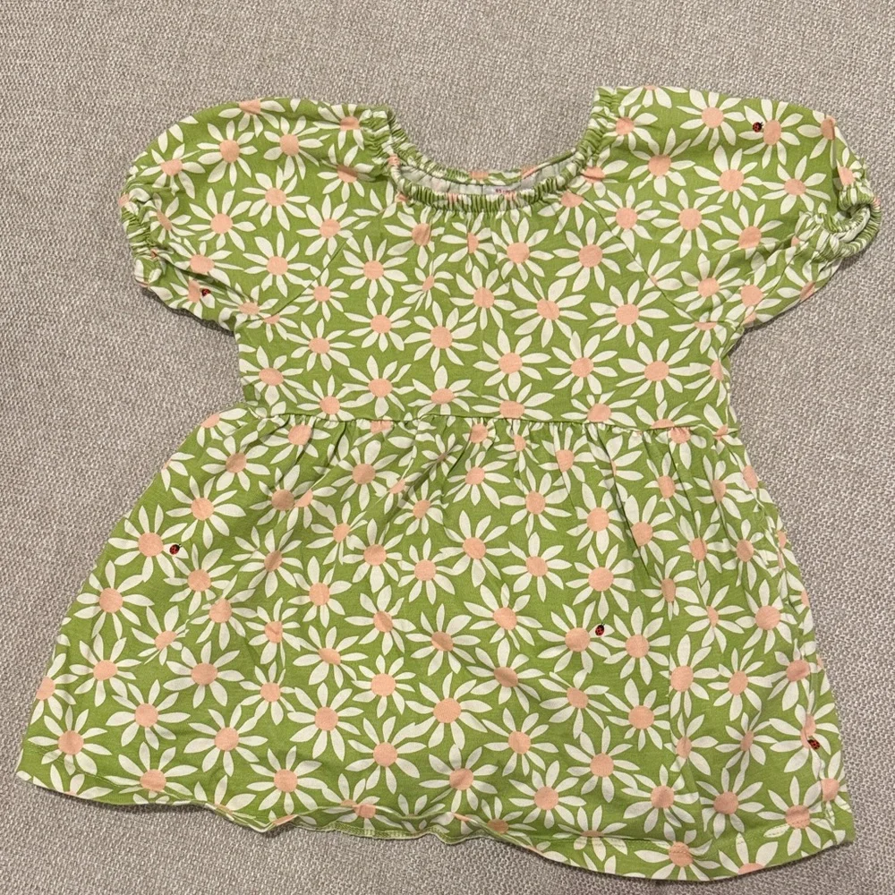 🌼 Hanna Andersson Dress – Girls